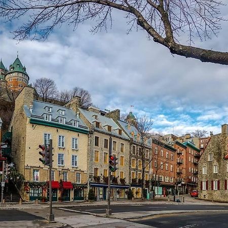 Wow - 2Ch Vieux-Limoilou A Proximite Vieux-Qc Daire Québec Dış mekan fotoğraf