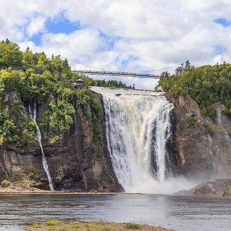 Wow - 2Ch Vieux-Limoilou A Proximite Vieux-Qc Daire Québec Dış mekan fotoğraf
