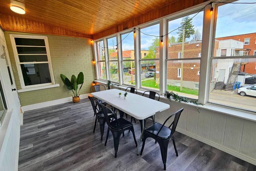 Wow - 2Ch Vieux-Limoilou A Proximite Vieux-Qc Daire Québec Dış mekan fotoğraf