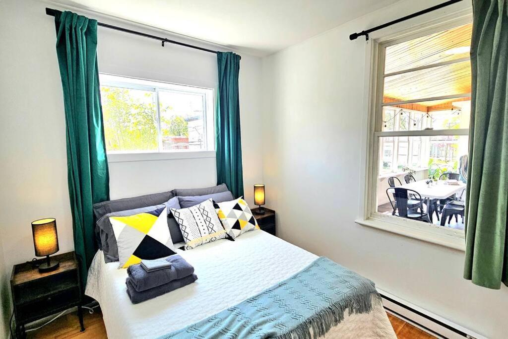 Wow - 2Ch Vieux-Limoilou A Proximite Vieux-Qc Daire Québec Dış mekan fotoğraf
